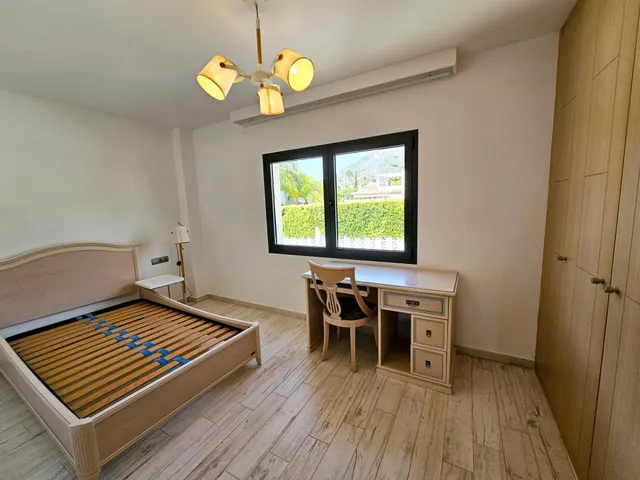 Excepcional villa independiente con piscina privada cerca del centro de Marbella – alquiler de larga temporada — 23