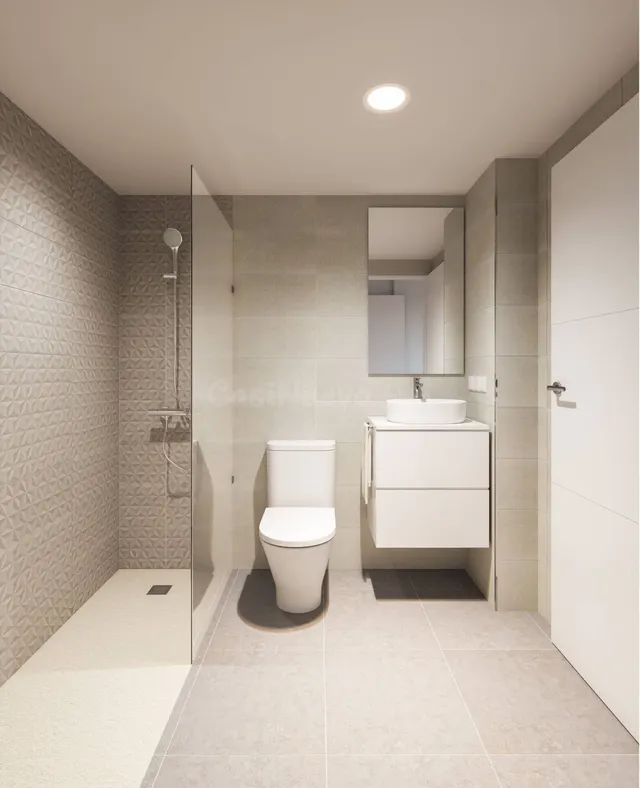 Apartamento 2 habitaciones 96m² en venta - Centro — 4