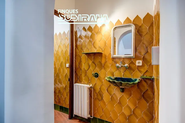 ESPECTACULAR MASIA EN VENDA A IGUALADA - SANT JAUME SESOLIVERES. — 46