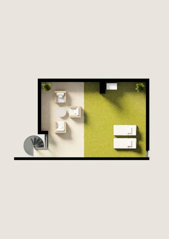 ELEGANTE VILLA CONTEMPORÁNEO EN BALCÓN DE FINESTRAT — 40