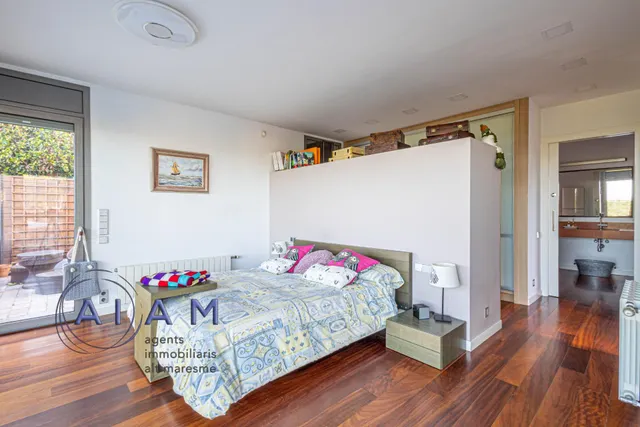 CASA EXCLUSIVA EN CALELLA — 9