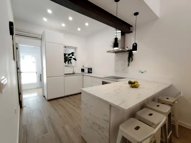 Bungalow de 3 dormitorios 1 baño ( reformado ) en playa flamenca ( orihuela costa) — 14