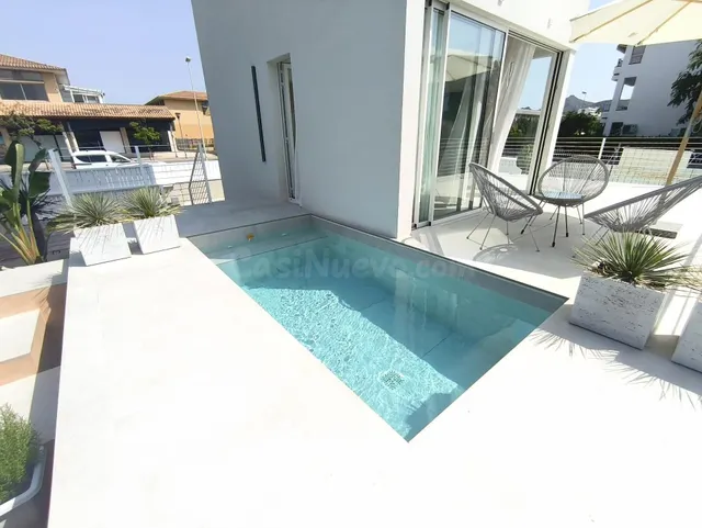 Inmueble singular 3 habitaciones 233m² en alquiler - Port dA