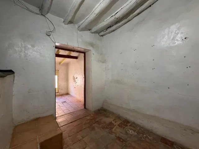 Casa con patio en alquiler junto a Plaza Mayor, Elda — 12