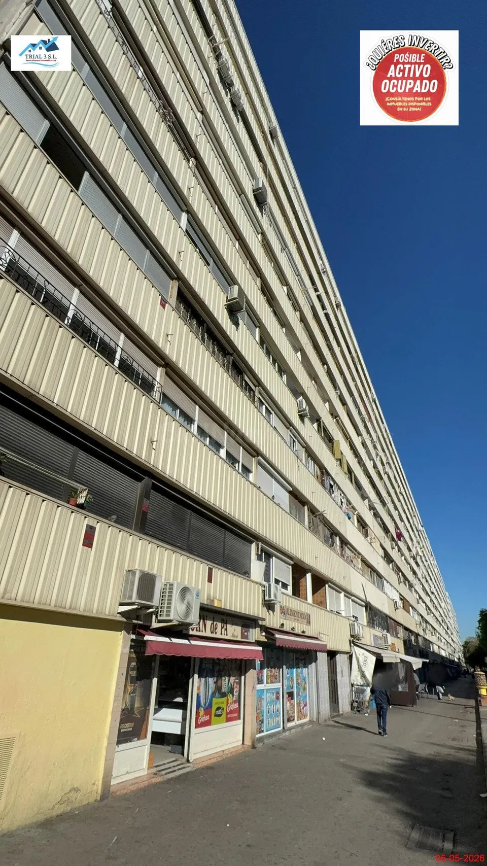 Venta piso en Sant Adriá de Besos
