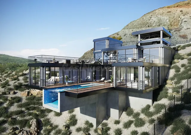 Parcela 300m² en venta - Costa del Sol