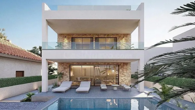 Villa Tonyina: Su oasis privado de alta gama.