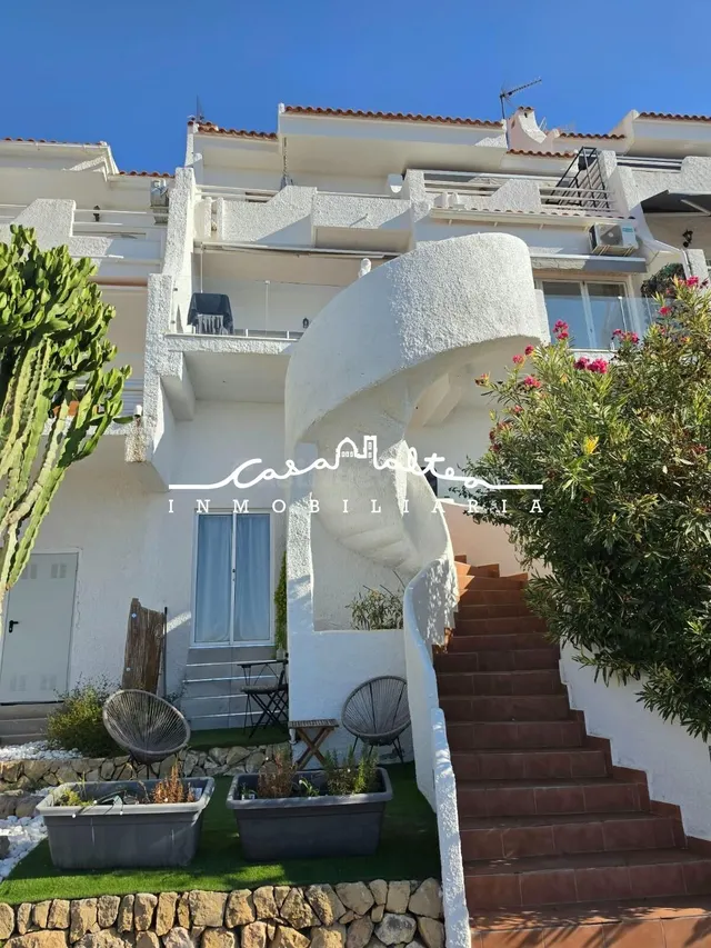 Bungalow exclusivo en Residence Park, L'Alfàs del Pi - Capti