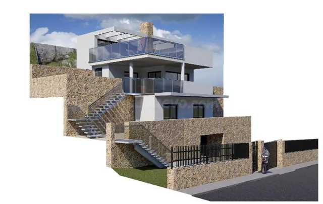 Villa de nueva construcción en Cala Llombards - foto 2