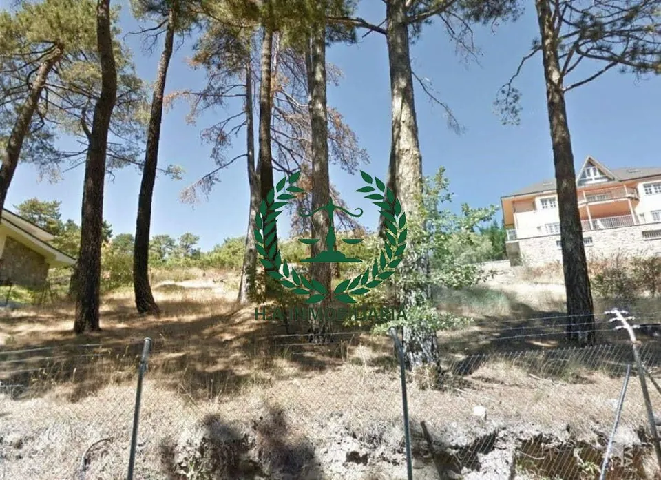 SOLAR EN VENTA. CALLE CERRO ABANTOS, SAN LORENZO DEL ESCORIAL (MADRID) PVP. 161.000 €