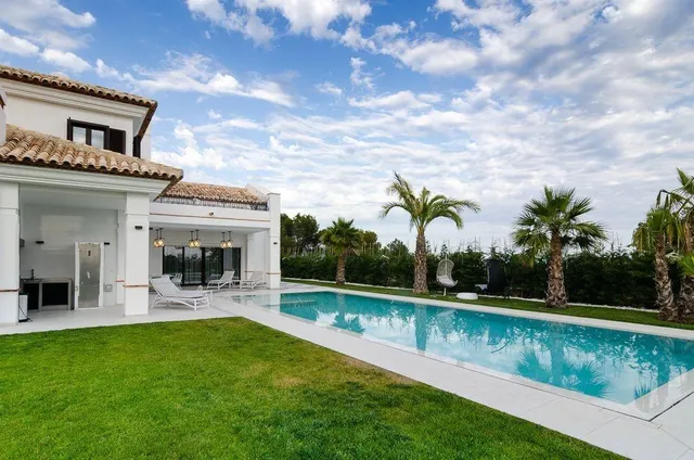 Villa en Sierra Cortina (cl) — 3