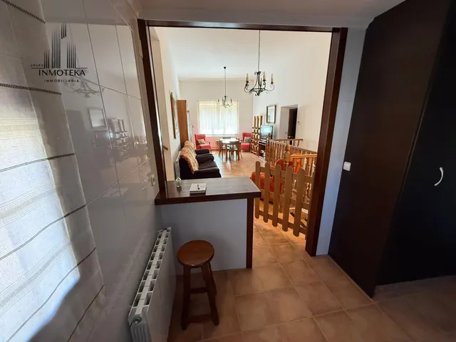 REF: C136 GRUPO INMOTEKA INMOBILIARIA VENDE PISO REFORMADO EN MAHORA (ALBACETE) — 9