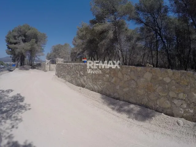 Terreno super bien ubicado con vistas al mar y Sitges en Levantina-Quint Mar-Montgavina — 4
