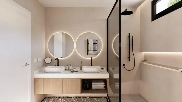 Villa 4 habitaciones 231m² en venta - Baños Y Mendigo — 34