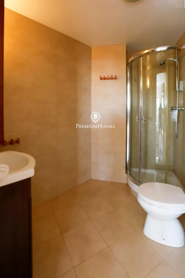 Gran casa con vistas al mar y licencia turística — 13