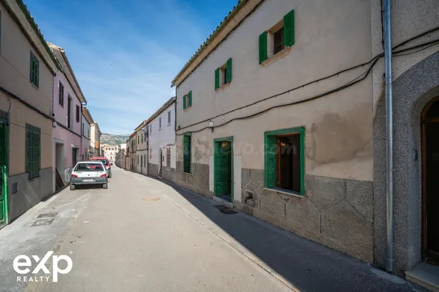 Casa en Campanet — 2