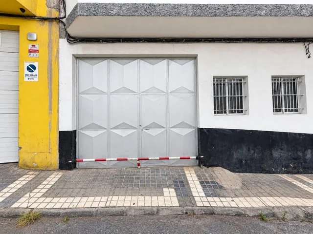 Piso de dos habitaciones con garaje privado en Pedro Hidalgo — 18