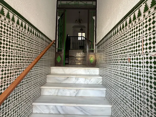 VENTA DE GRAN CASA CON PARCELA  EN BERJA, ALMERÍA. — 14