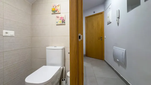 Moderno y coqueto Dúplex en Cabo Blanco, Arona — 7