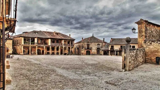 VENTA-SOLAR URBANO-SANTA MARIA LA REAL DE NIEVA — 22