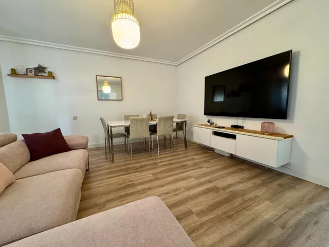 Piso de 3 habitaciones en San Antolin