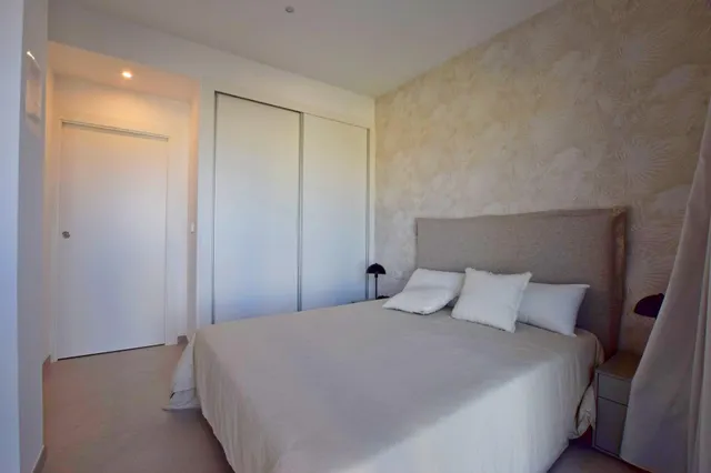 Apartamento de lujo en la Mata con vistas al mar. — 11