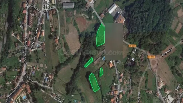 Parcela 444m² en venta - Pontevedra