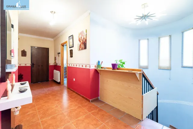 CHALET CON DOS VIVIENDAS ESPECTACULARES E INDEPENDIENTES EN EL VENTORRILLO — 32