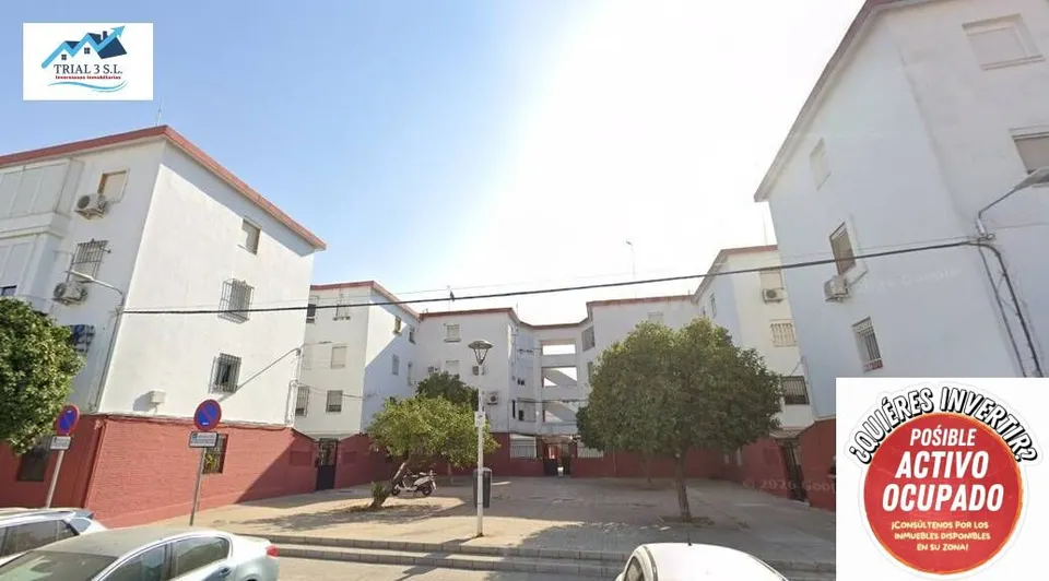 Piso en venta en Sevilla capital con gran potencial