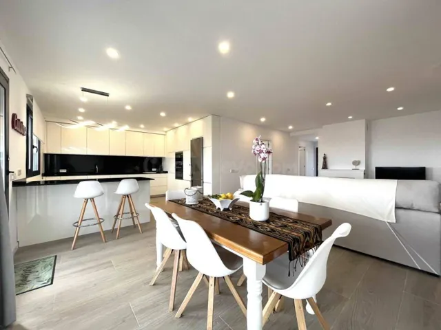 Moderno apartamento Sa Rapita - Primera linea! Para TEMPORAD