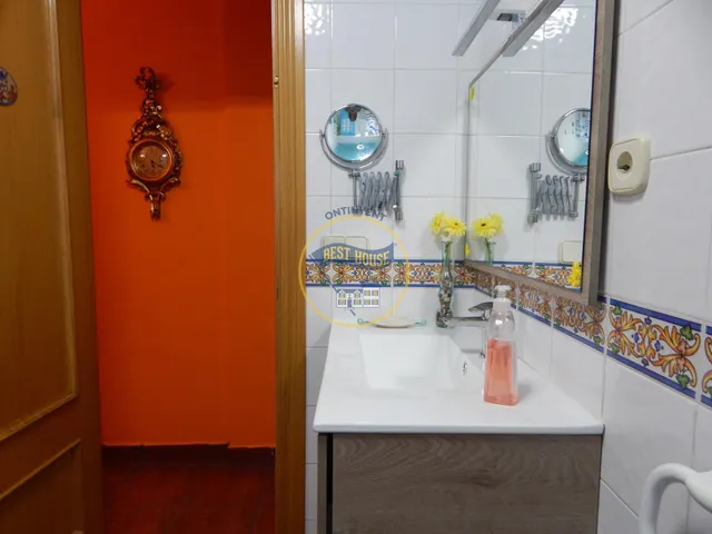 OPORTUNIDAD AMPLIO CHALET CON PISCINA MUY PRÓXIMO A LA POBLACION DE ONTINYENT — 34