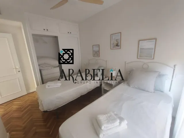 ¡Espectacular piso con LICENCIA TURÍSTICA, garaje y trastero en el CENTRO! — 17
