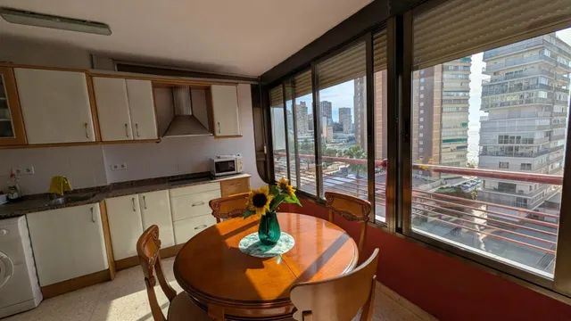Apartamento de dos habitaciones a un paso de la playa de Levante Benidorm! www.euroloix.com — 8