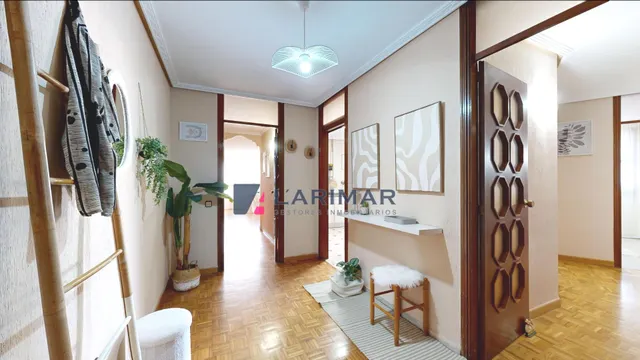 AMPLIA VIVIENDA CON GRAN TERRAZA, GARAJE Y PISCINA EN VISTAHERMOSA – ALICANTE — 8