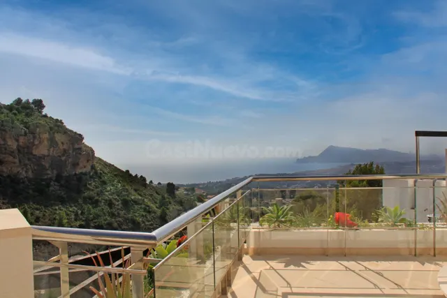 Villa 4 habitaciones 616m² en venta - Altea la Vella — 5