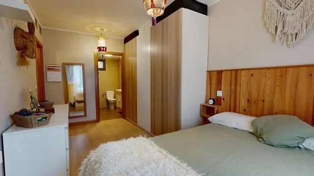 Piso en venta con gran terraza de 68 m2, garaje y trastero | La Muela, Zaragoza — 19