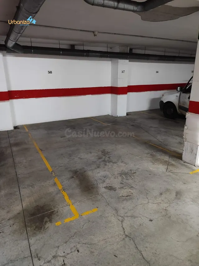 Plaza de garaje en Venta en Valdepasillas - foto 5