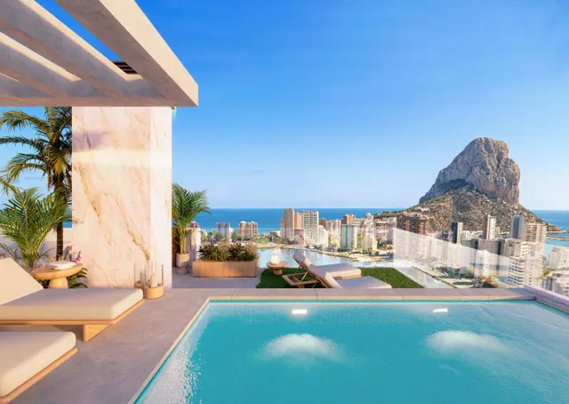 Apartamento 2 habitaciones 107m² en venta - Playa arenal-bol — 42