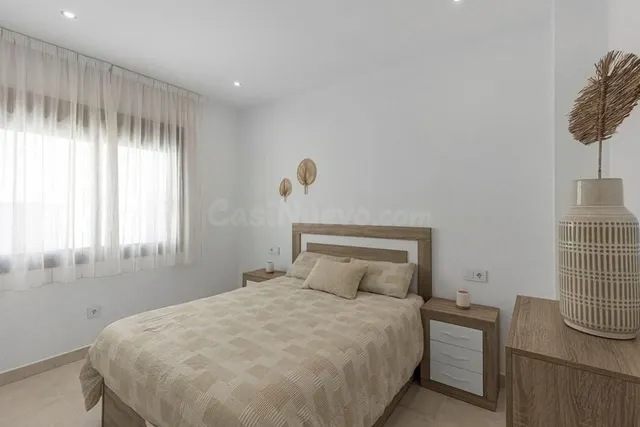 Apartamento 2 habitaciones 77m² en venta - Zona Pueblo — 18