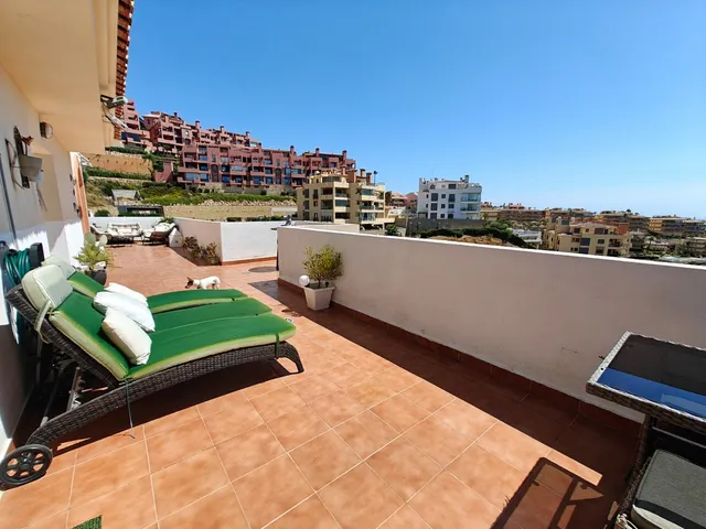 Ático 2 habitaciones 185m² en venta - Riviera del sol — 29