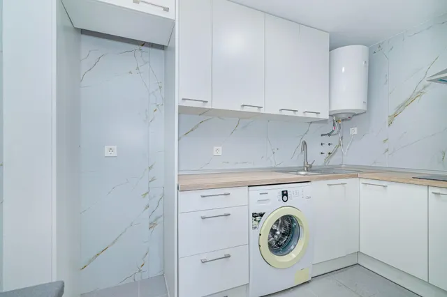 APARTAMENTO A 150 METROS DE LA PLAYA CON VISTAS AL MAR !!!!!!!!!! — 8
