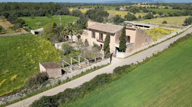 HISTÓRICA POSESIÓN MALLORQUINA EN ALGAIDA - foto 3