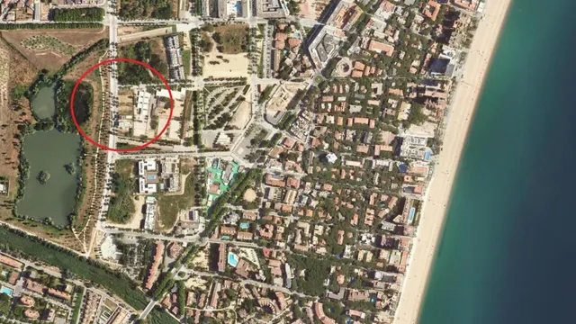Parcela en venta en suelo urbano en Els Estanys de Platja d'