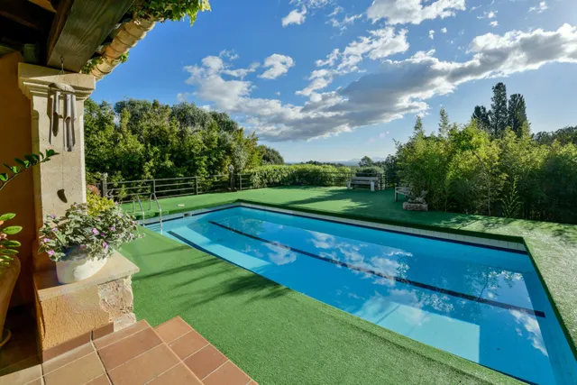 FINCA RUSTICA CON PISCINA EN INCA — 3