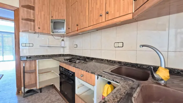 Piso en venta en la zona de Valldaura, con ascensor y balcón — 10