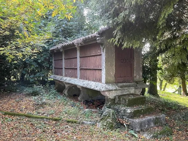 CASA SEÑORIAL DE 1807 CON FINCA DE 6.500M2. PERFECTA CASA RURAL — 2
