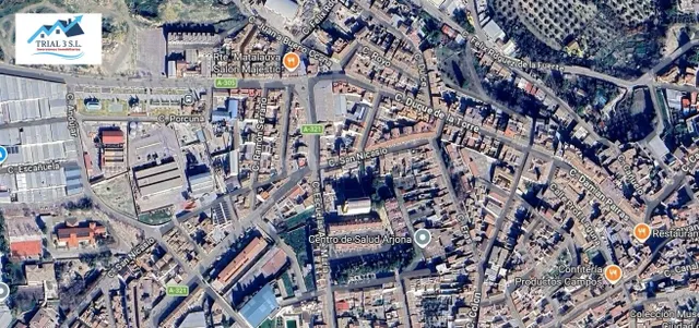Venta de 4 Garajes en Arjona (Jaén) - foto 2