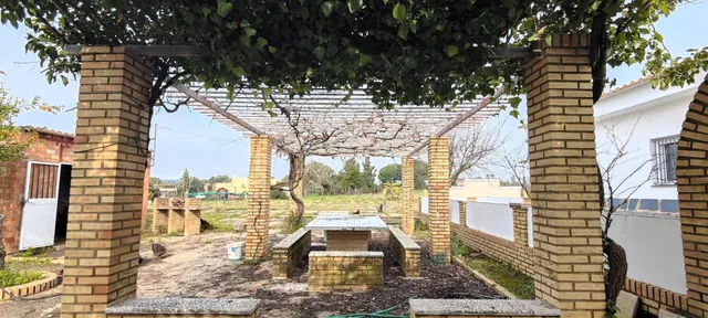 Finca rústica en Gibraleón Zona La Calvilla - foto 5