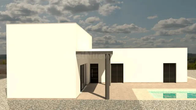 Villa 3 habitaciones 202m² en venta - Canada de la lena - foto 2