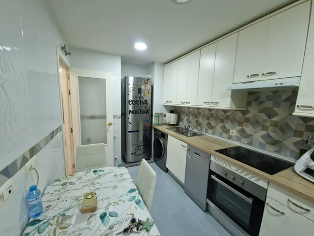 AOC VENDE PISO TOTALMENTE REFORMADO EN LOMINCHAR 2,HAB,2 BAÑOS, GARAJE Y TRASTERO. — 6